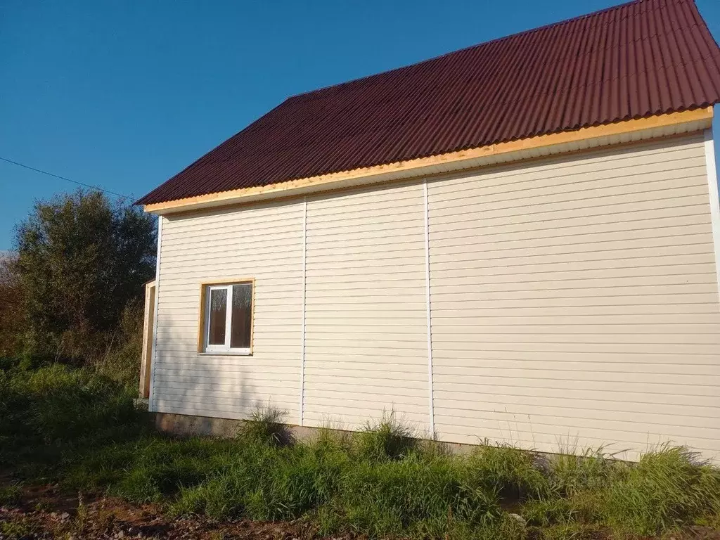 Дом в Ленинградская область, Приозерский район, Раздольевское с/пос, ... - Фото 2