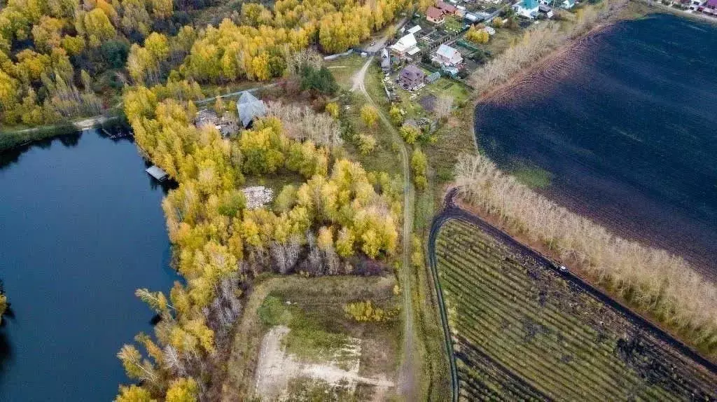 Участок в Тюменская область, Тюменский муниципальный округ, ... - Фото 2