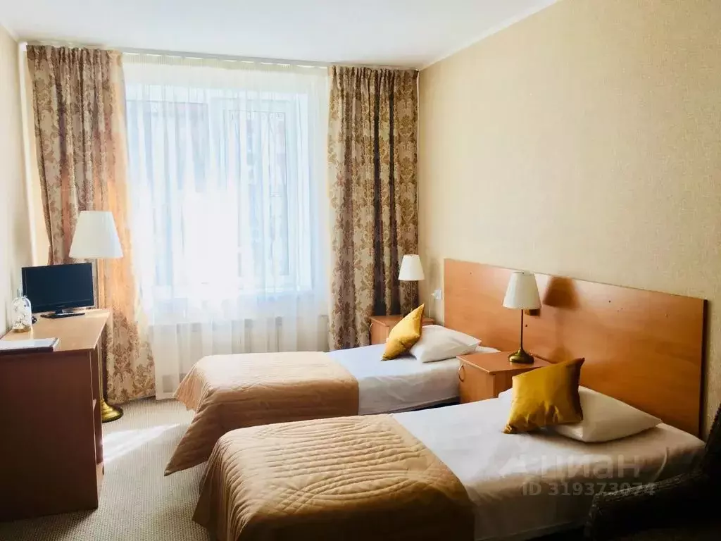 Комната Санкт-Петербург Пулковская ул., 6к4 - Фото 1
