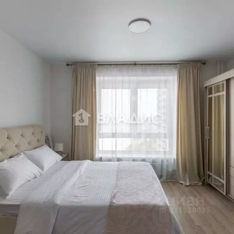 Студия Москва № 100 кв-л, 1к3 (23.2 м) - Фото 2