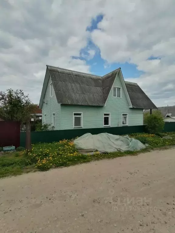 Дом в Смоленская область, Рославль Садовая ул. (93 м) - Фото 1