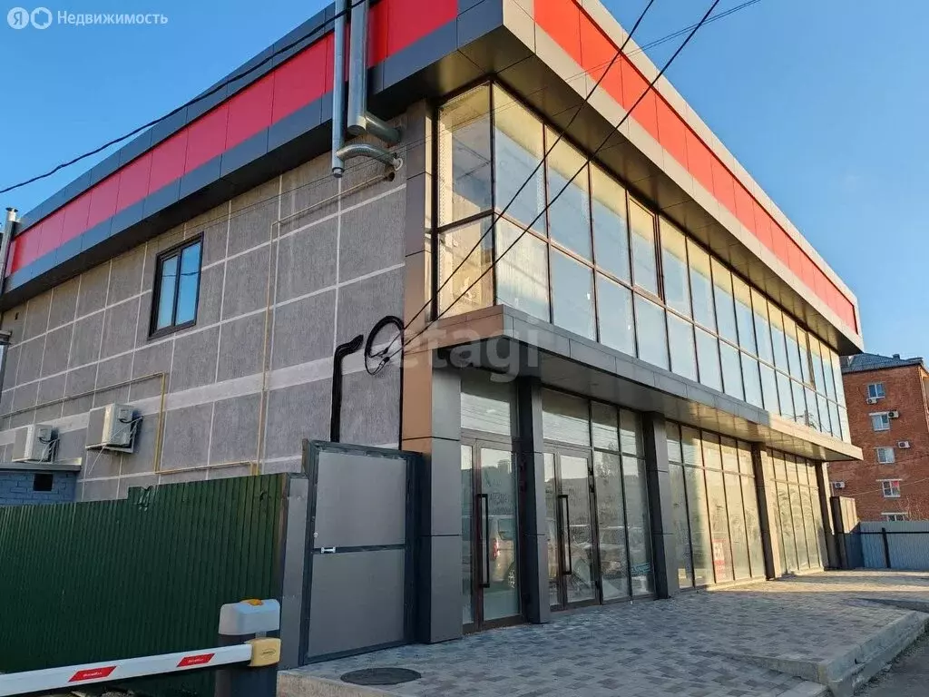 Квартира-студия: Крымск, улица Комарова, 42А (41.9 м) - Фото 0