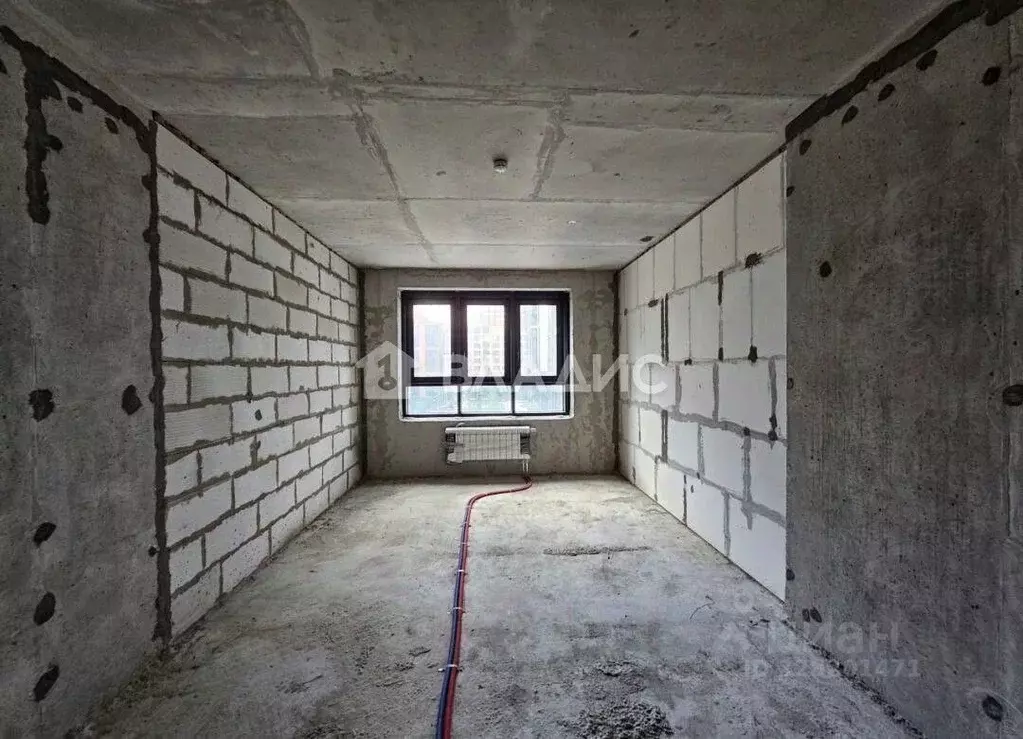 1-к кв. Москва д. Раево, ул. Ирландская, 4к1 (32.0 м) - Фото 1