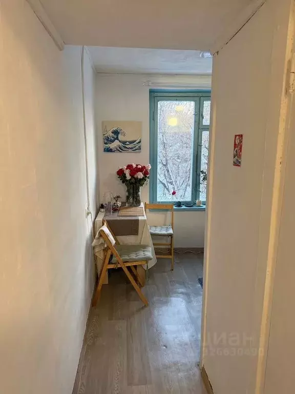 1-к кв. Москва Живописная ул., 13К3 (33.0 м) - Фото 2