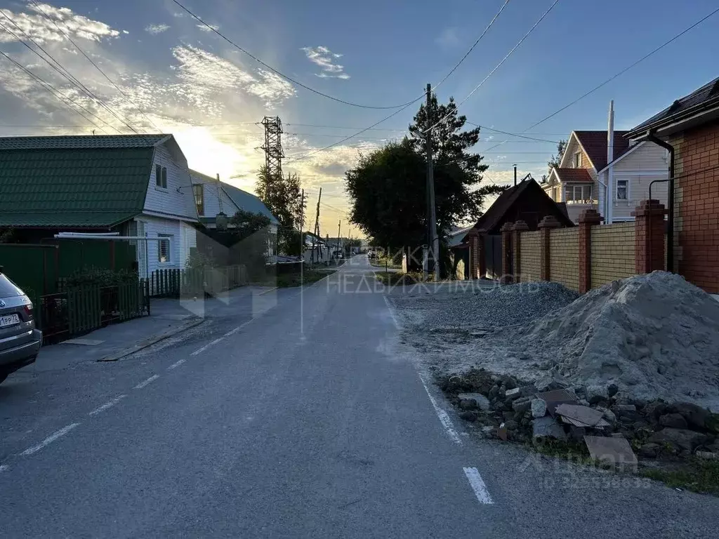 Коттедж в Тюменская область, Тюмень ул. Куйбышева (78 м) - Фото 1