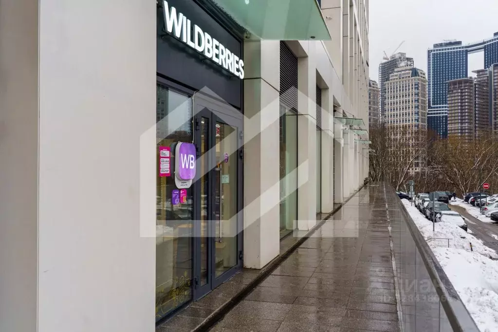 Помещение свободного назначения в Москва Мичуринский просп., 56 (60 м) - Фото 1