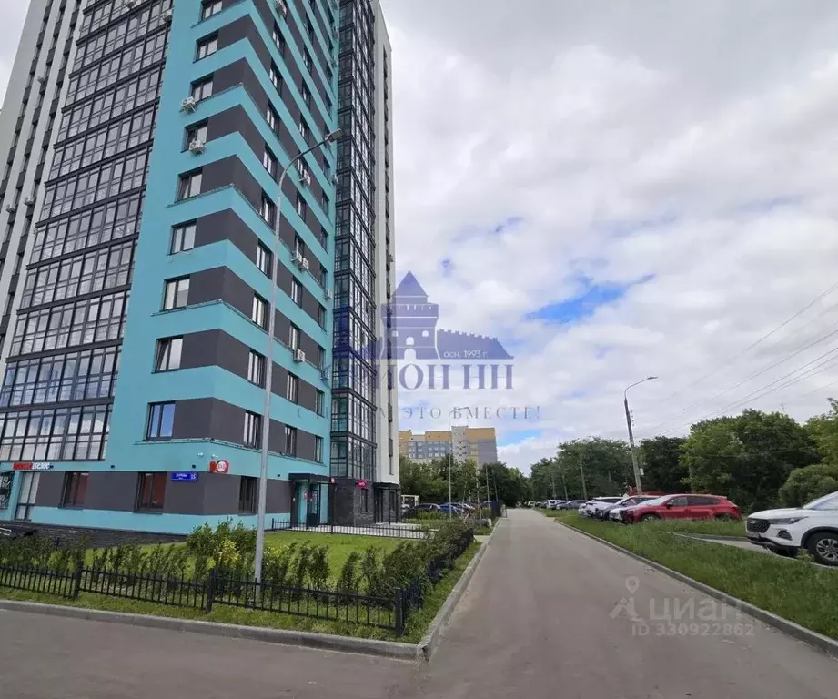 Помещение свободного назначения в Нижегородская область, Нижний ... - Фото 2