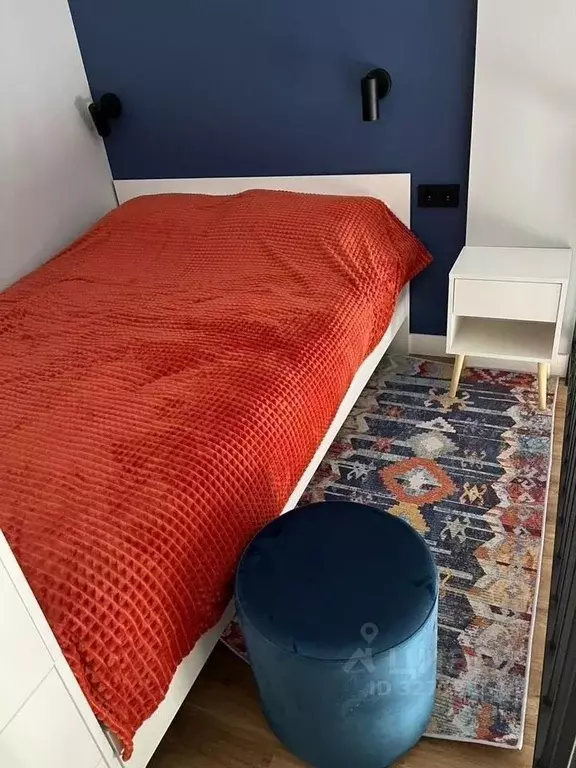 Студия Москва Электрозаводская ул., 33С5 (27.0 м) - Фото 2