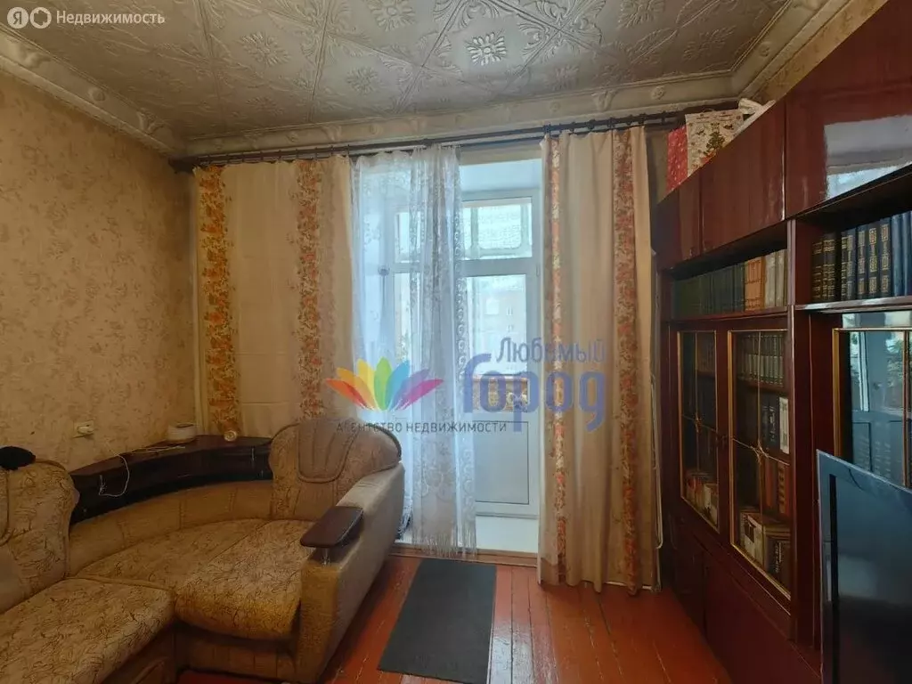 2-комнатная квартира: Новокузнецк, проспект Металлургов, 14 (59.2 м) - Фото 1