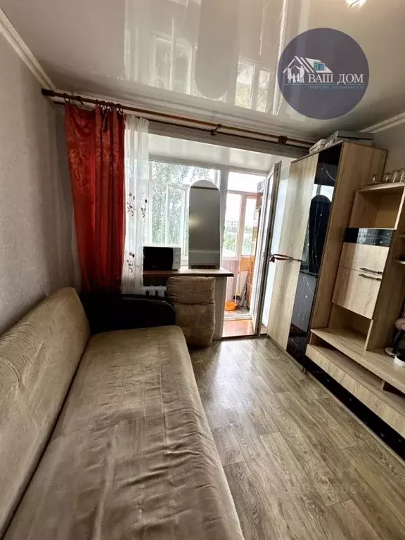 Комната Архангельская область, Северодвинск Первомайская ул., 63 (10.0 ... - Фото 1