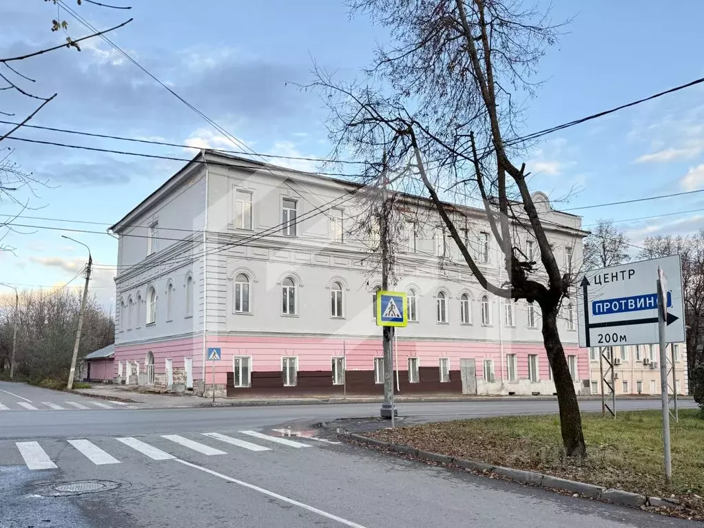 Помещение свободного назначения в Московская область, Серпухов ул. 1-я ... - Фото 1