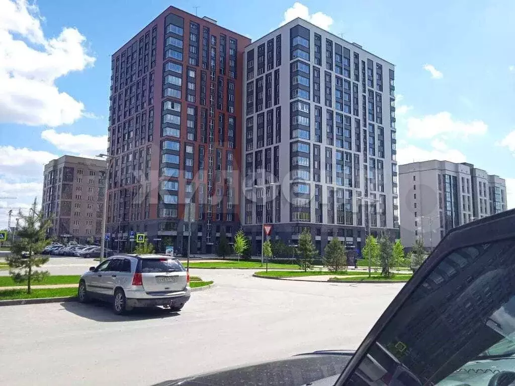 3-к. квартира, 84,6 м, 17/17 эт. - Фото 1