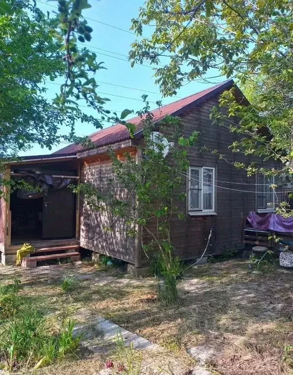 Дом в Краснодарский край, Ейск Восход СНТ,  (45 м) - Фото 1