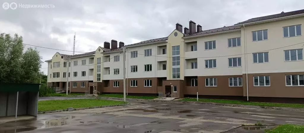 2-комнатная квартира: деревня Селиваниха, Садовая улица, 63 (52.2 м) - Фото 0