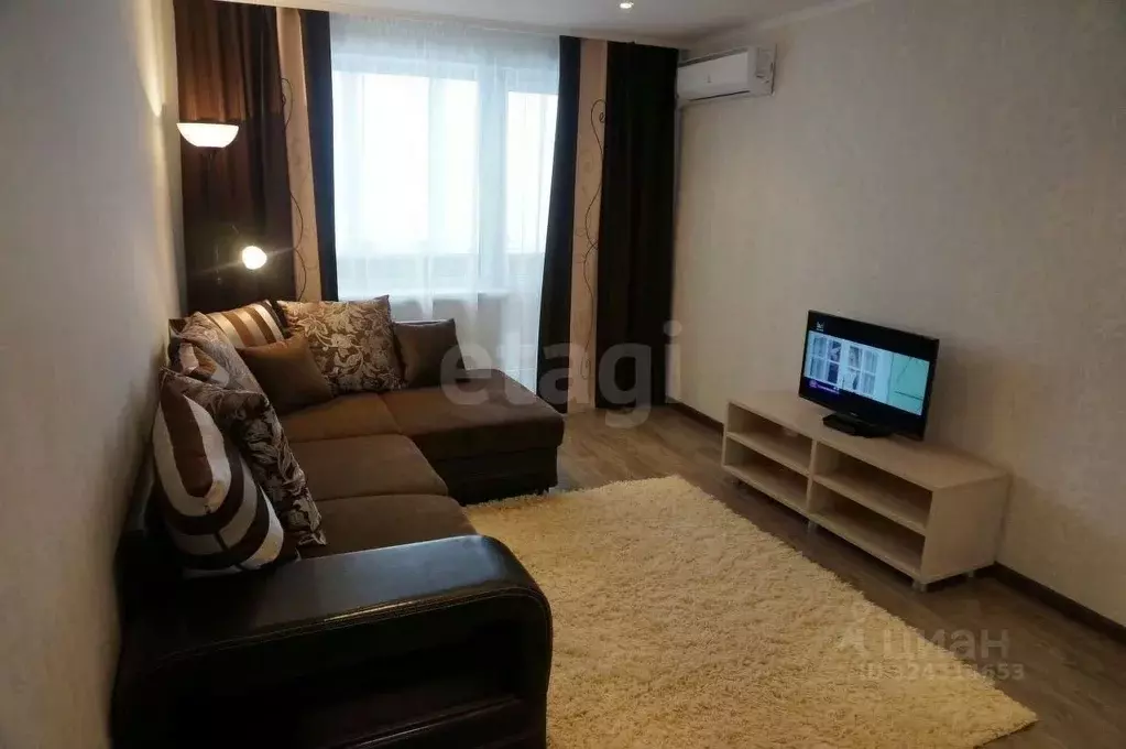 1-к кв. Курганская область, Курган ул. Коли Мяготина, 195 (32.9 м) - Фото 2