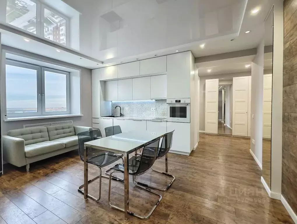 2-к кв. Тюменская область, Тюмень Войновка мкр, ул. Энергостроителей, ... - Фото 1