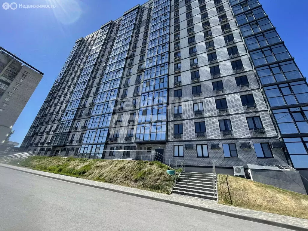 1-комнатная квартира: Волгоград, Ополченская улица, 27Б (43 м) - Фото 1