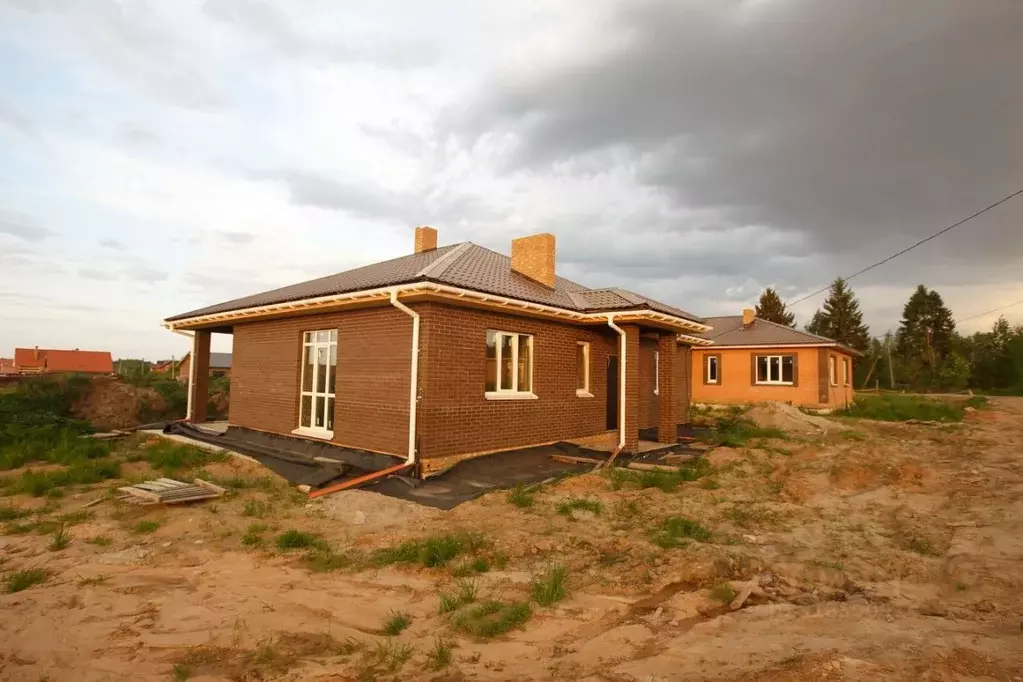 Дом в Ярославская область, Ярославский муниципальный округ, Заволжское ... - Фото 2