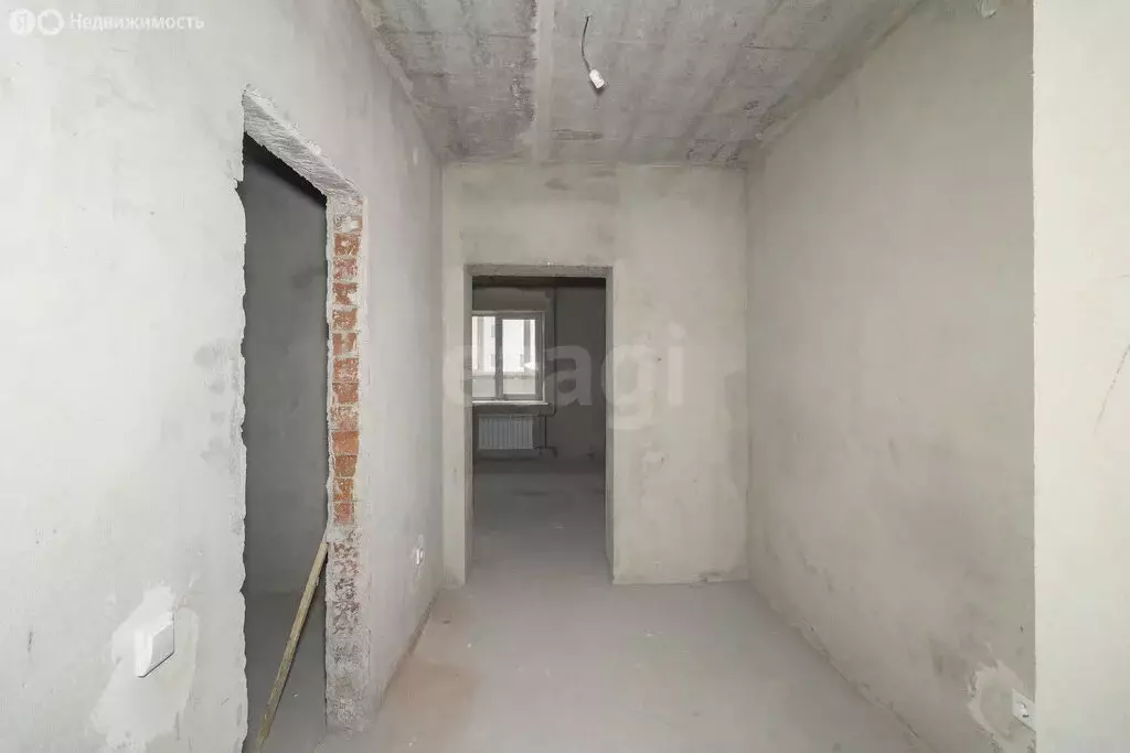 2-комнатная квартира: Тюмень, Суходольская улица, 14 (68 м) - Фото 1