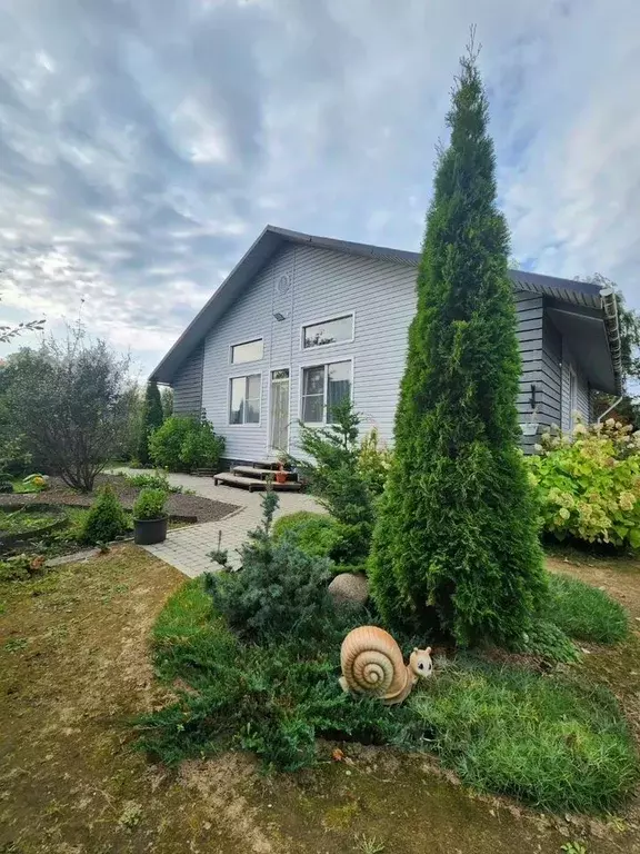 Дом в Санкт-Петербург, Санкт-Петербург, Павловск Павловское-2 СНТ, ул. ... - Фото 2