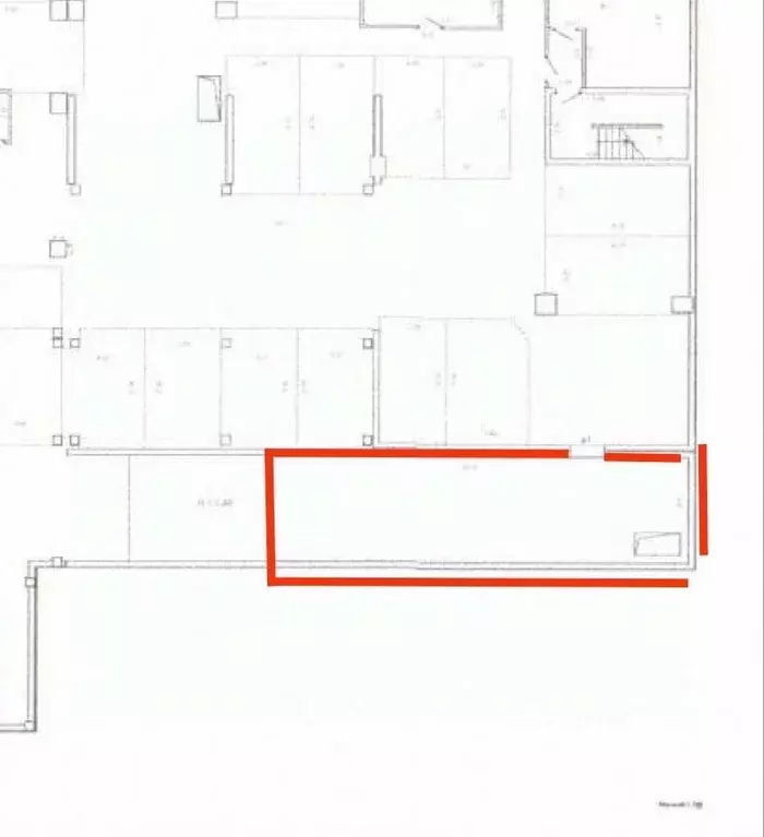 Помещение свободного назначения в Самарская область, Самара Гаражная ... - Фото 2