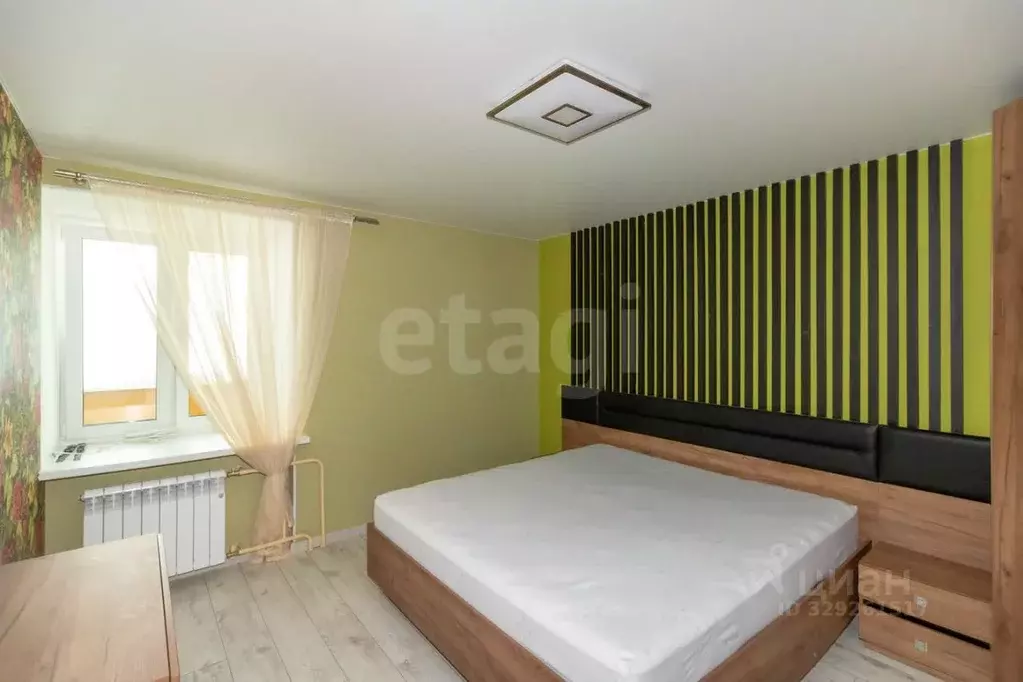3-к кв. Тюменская область, Тюмень Солнечный проезд, 8к2 (75.7 м) - Фото 1
