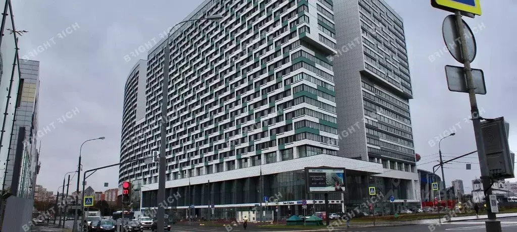 Офис в Москва ул. Авиаконструктора Сухого, 2к1 (4000 м) - Фото 1