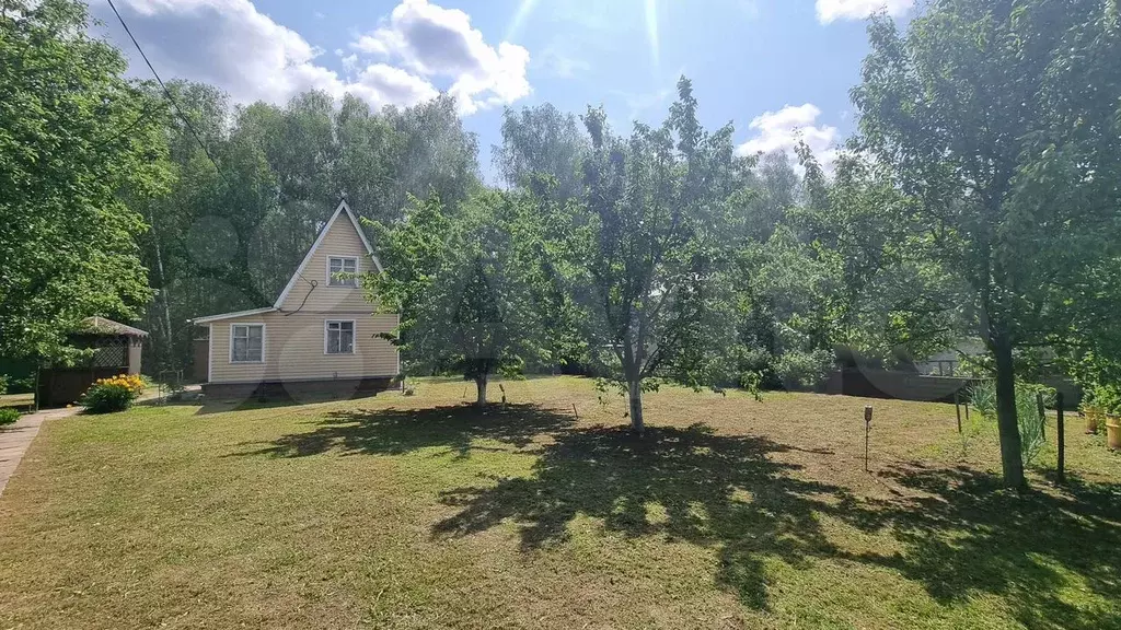 Дача 35 м на участке 7,5 сот. - Фото 0