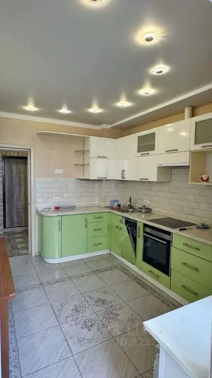 3-к кв. Воронежская область, Воронеж Ленинский просп., 221 (78.0 м) - Фото 1