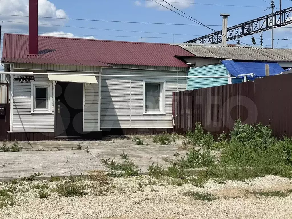2-к. квартира, 48,7 м, 1/1 эт. - Фото 1