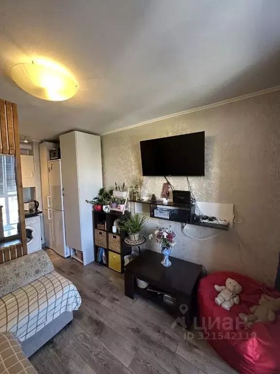 Студия Санкт-Петербург Загребский бул., 21 (21.0 м) - Фото 0