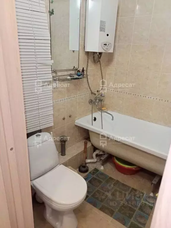 1-к кв. Волгоградская область, Волгоград Козловская ул., 41А (31.0 м) - Фото 1