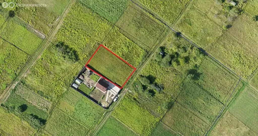 Участок в деревня Тешеничи, садово-дачное товарищество Радуга-1, 385 ... - Фото 2