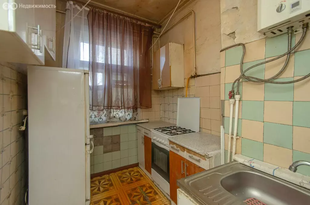 2-комнатная квартира: Брянск, проспект Станке Димитрова, 33 (36.7 м) - Фото 2