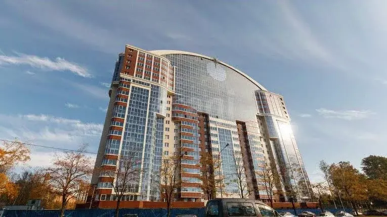 Студия Санкт-Петербург просп. Маршала Блюхера, 8к1 (24.1 м) - Фото 1