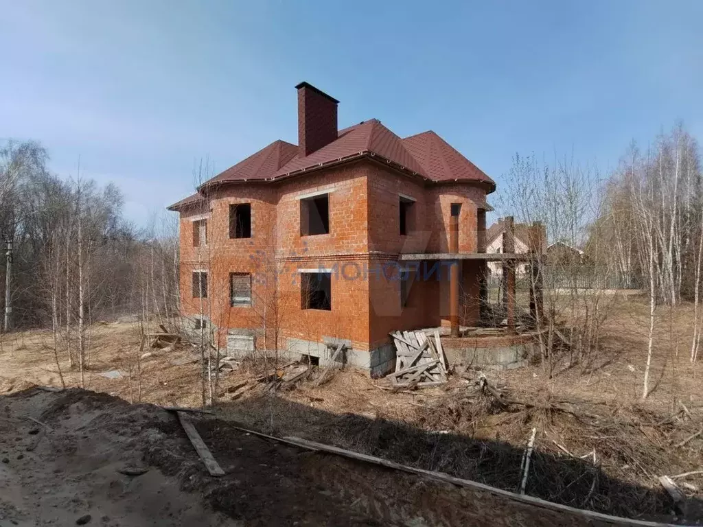 Дом 527,7 м на участке 26,6 сот. - Фото 1
