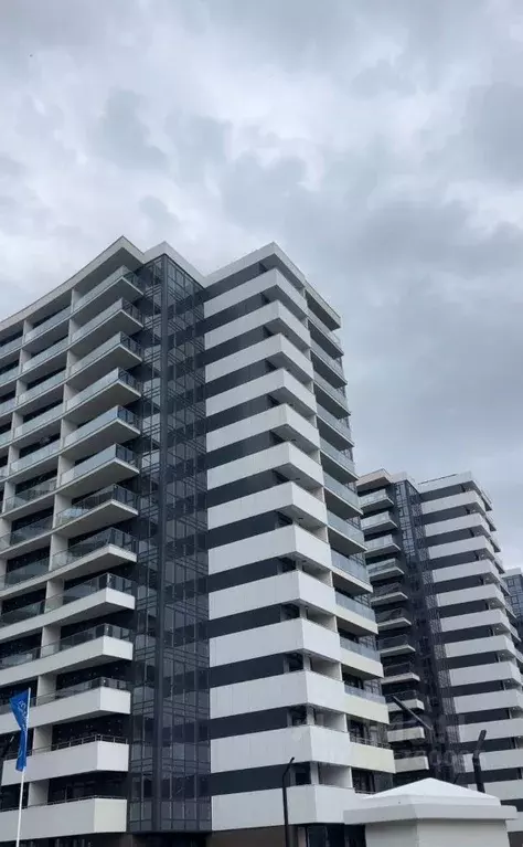 1-к кв. Краснодарский край, Сочи ул. Просвещения, 32 (36.9 м) - Фото 2