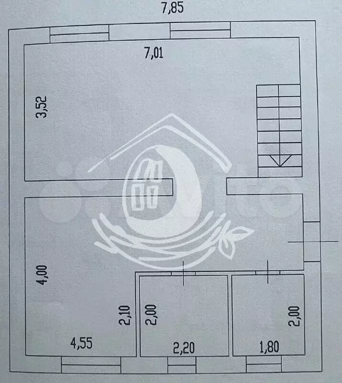 Дом 109 м на участке 5,2 сот. - Фото 0