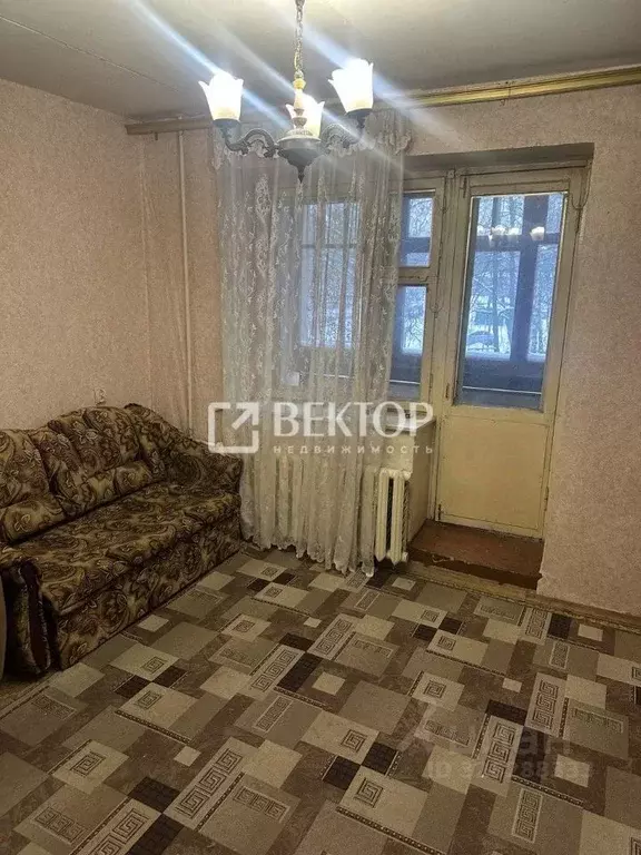 1-к кв. Костромская область, Кострома Катушечная ул., 96 (32.4 м) - Фото 1