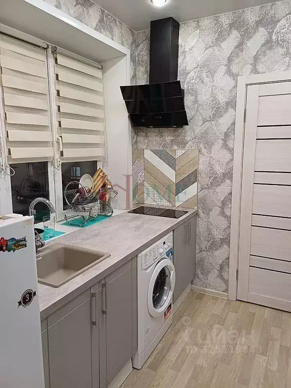 1-к кв. Новосибирская область, Новосибирск Светлановская ул., 52/1 ... - Фото 2