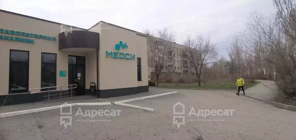 1-комнатная квартира: Волжский, улица имени Генерала Карбышева, 42 ... - Фото 2