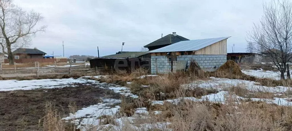 Дом в Свердловская область, Ирбитское муниципальное образование, ... - Фото 1