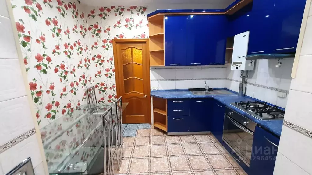 3-к кв. Ростовская область, Ростов-на-Дону Буденновский просп., 96 ... - Фото 2