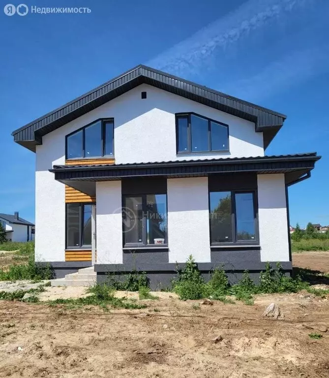 Дом в деревня Шумилово, 5-й проезд Сан Сити (140 м) - Фото 1