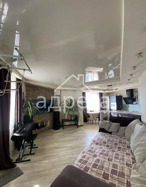 2-к кв. Самарская область, Самара просп. Карла Маркса, 360а (70.0 м) - Фото 1