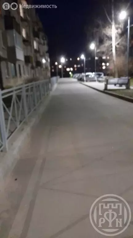 3-комнатная квартира: Сланцы, улица Баранова, 4 (51.7 м) - Фото 1