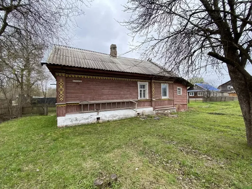 Дом в Новгородская область, Боровичи Коммунистическая ул., 17 (50 м) - Фото 2