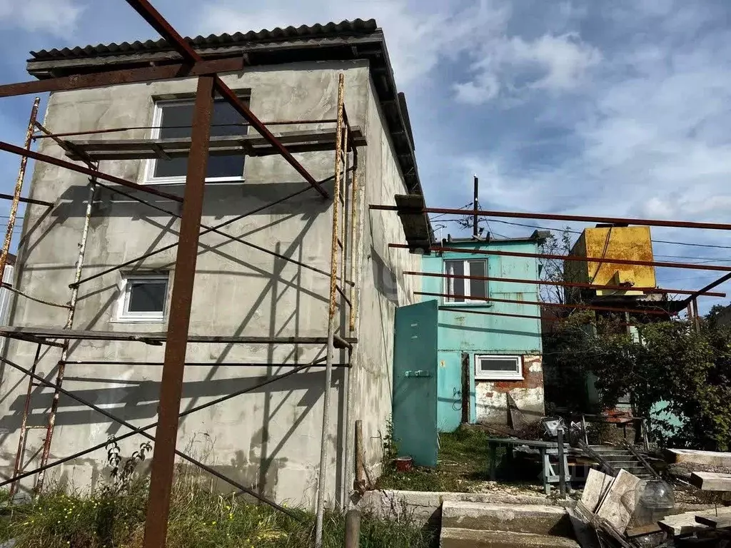Дом в Краснодарский край, Новороссийск городской округ, Убых хут., ... - Фото 0