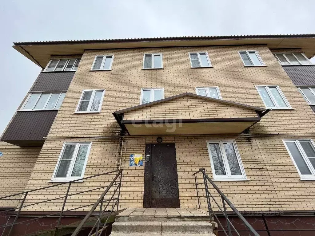 1-к кв. Тверская область, Торжок ул. Володарского, 69 (32.3 м) - Фото 0