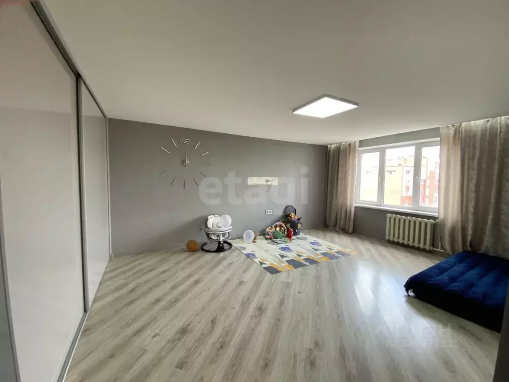3-к кв. Башкортостан, Стерлитамак ул. Артема, 70 (90.5 м) - Фото 1